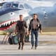 Schwarzenegger cuenta cómo competía con Stallone