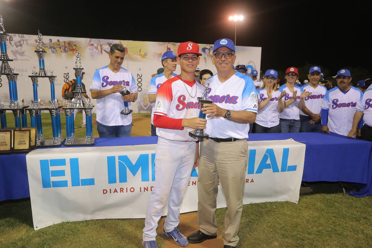 Torneo de las Américas de EL IMPARCIAL, semillero de campeones del "Cal Ripken"