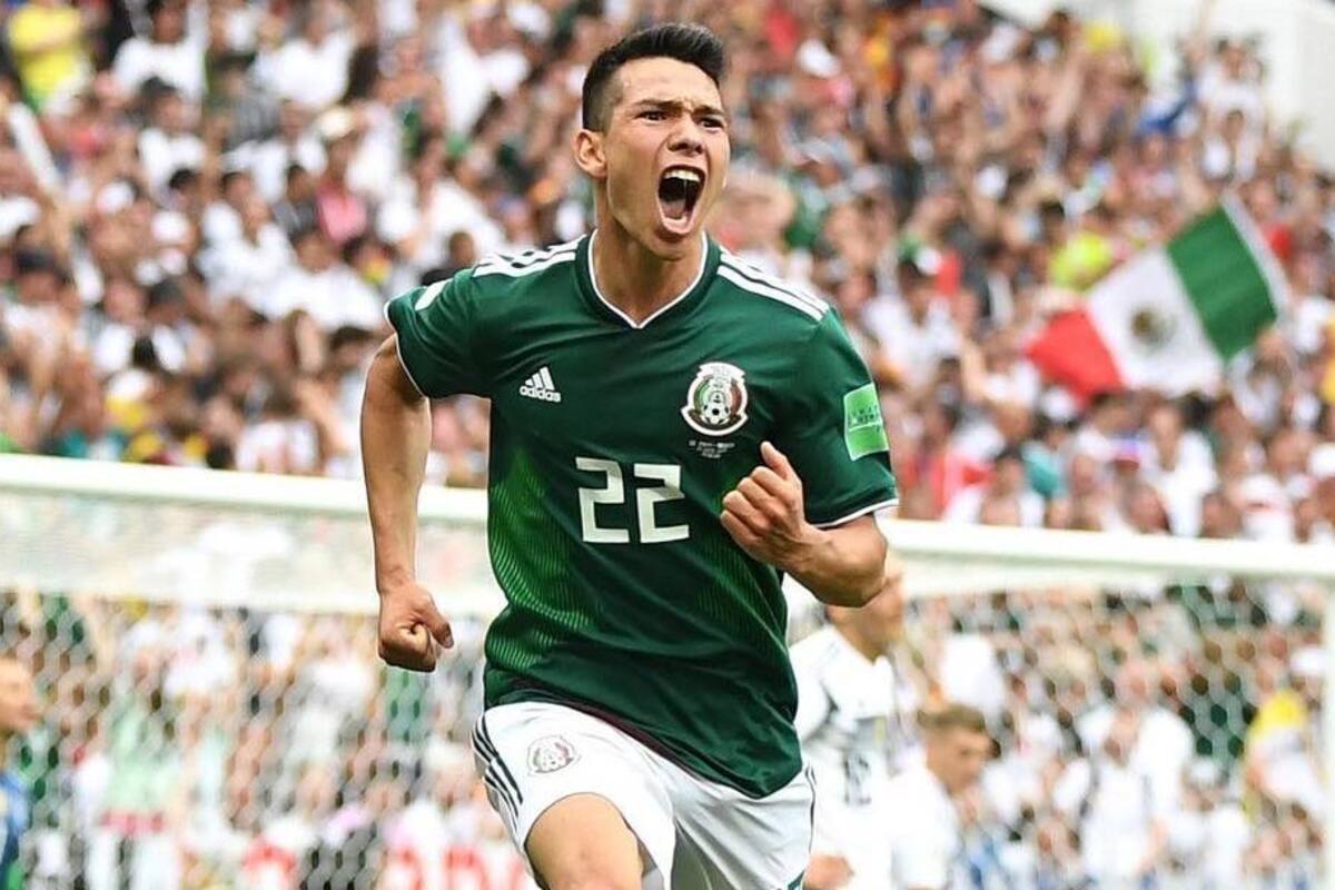 Newcastle se adelanta y ya está en platicas con Napoli por "Chuky" Lozano