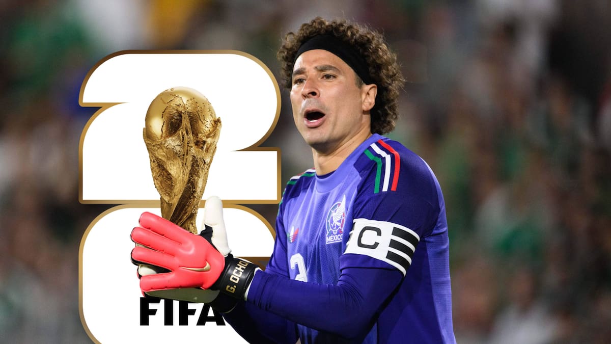 ¿Guillermo Ochoa, titular? Patrocinador de la FIFA se le adelanta a Javier Aguirre y publica en redes sociales que ‘Paco Memo’ jugará HOY en el México vs Chequia