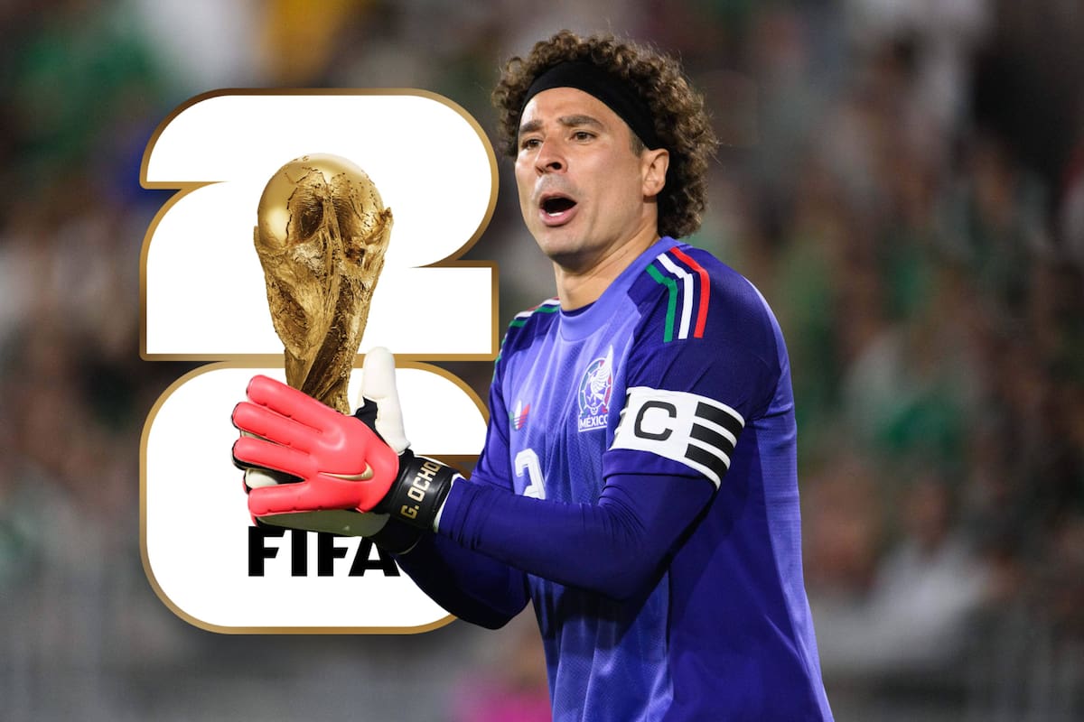 ¿Guillermo Ochoa, titular? Patrocinador de la FIFA se le adelanta a Javier Aguirre y publica en redes sociales que ‘Paco Memo’ jugará HOY en el México vs Chequia