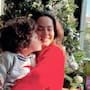Danna García habla del amor por su hijo Dante: “Es el amor más profundo que hay”