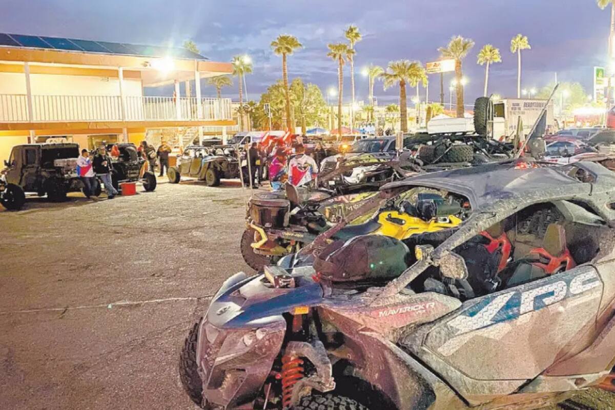 Recibe Caborca “La Vuelta por Sonora”