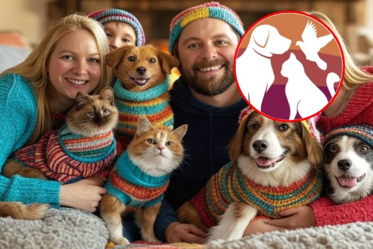 Estas son las recomendaciones que debes tomar en cuenta para proteger a tus perros y gatos en esta temporada invernal