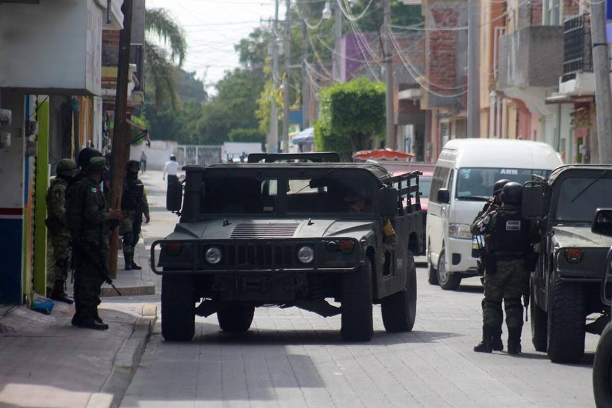 Qué se sabe del peligroso Cártel de Santa Rosa de Lima (que se separó del CJNG), que es liderado por "El Marro"