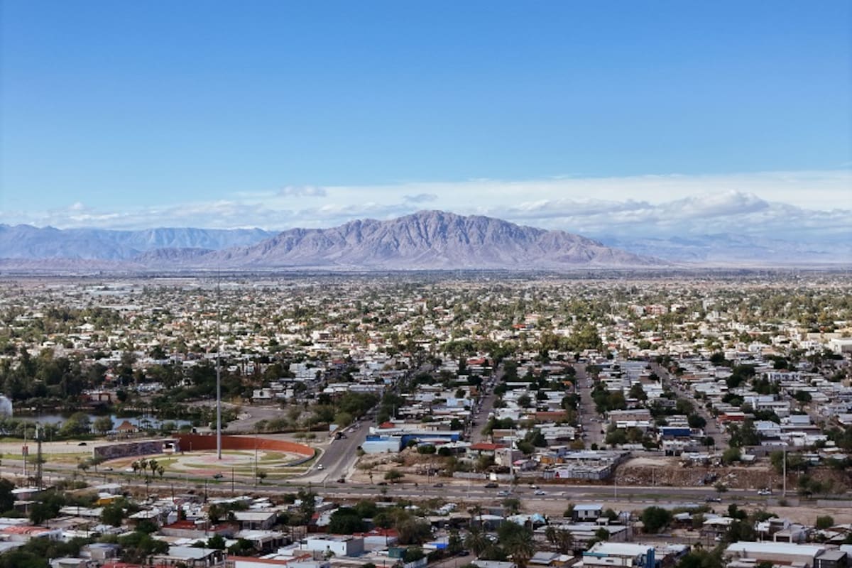 Lunes frío en Mexicali: máximas de 23 grados y mañana fría de 11 grados centígrados