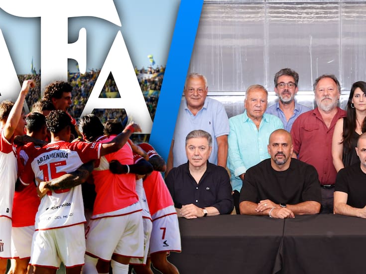 ¡Escándalo en Argentina! AFA sanciona a Estudiantes de la Plata por no reconocer el título de Rosario Central