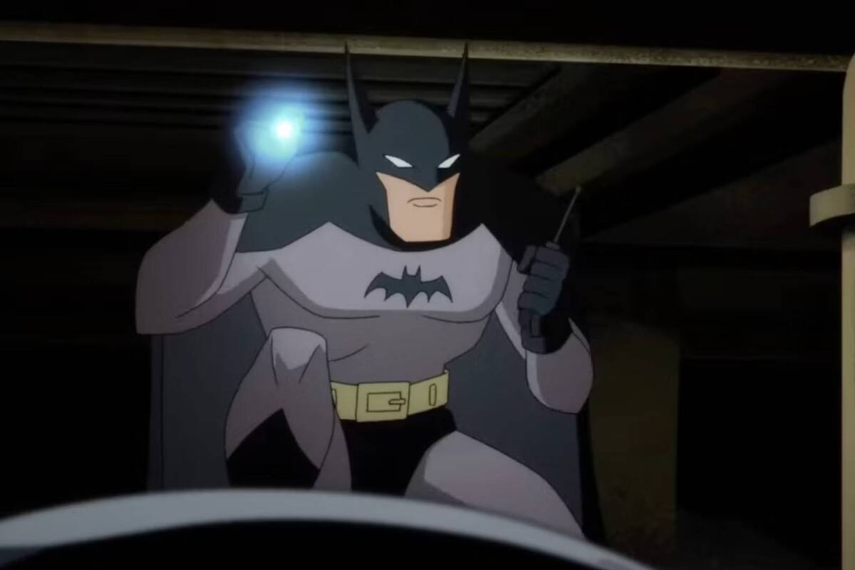 'Batman: Caped Crusader' llega a Prime Video con un chapuzón de nostalgia