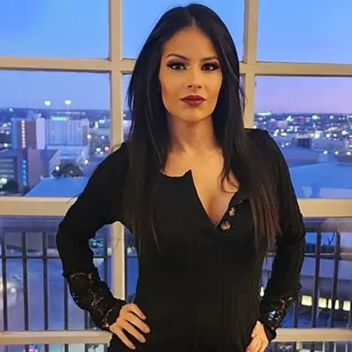 Ashley Ketcherside. Foto: x/Lolabrea01