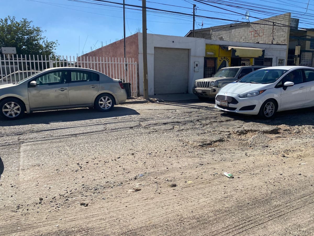 Residentes consideran que no se ha hecho la inversión suficiente pese a estar en zona industrial. Foto: Emmanuel Castañeda