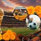 El Mundial 2026 adelanta la temporada del cempasúchil en CDMX: la flor de Día de Muertos llegará en junio para decorar la ciudad