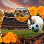 El Mundial 2026 adelanta la temporada del cempasúchil en CDMX: la flor de Día de Muertos llegará en junio para decorar la ciudad