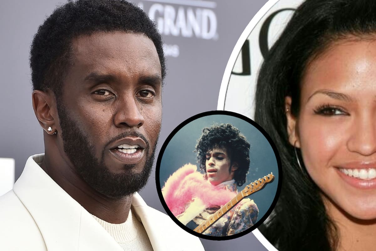 Cassie Ventura relata su escape de Sean ‘Diddy’ Combs durante una fiesta privada en la casa de Prince