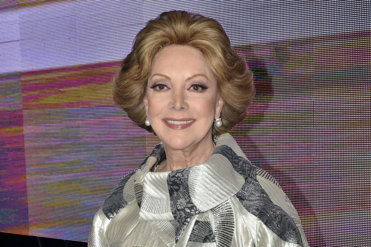 Jacqueline Andere se pronuncia en contra de actrices que consiguen protagónicos gracias a las redes sociales