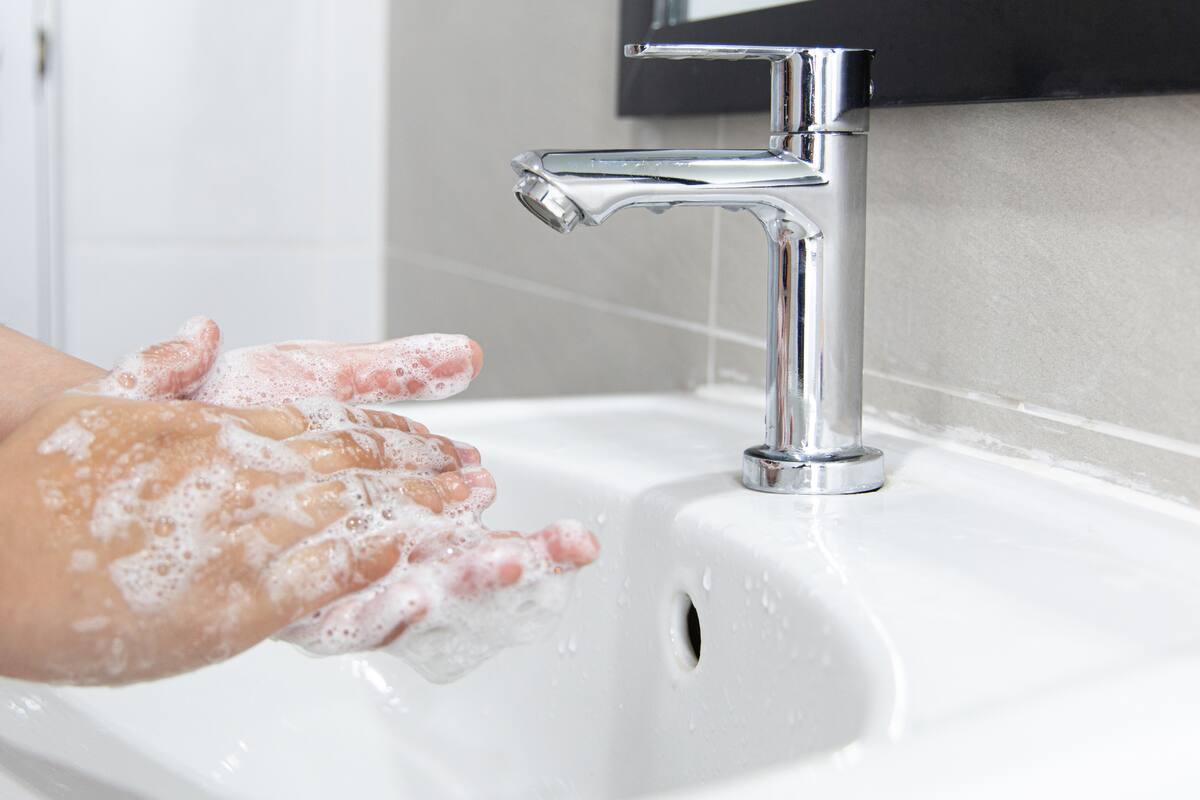 5 de mayo: Día Mundial de la Higiene de Manos