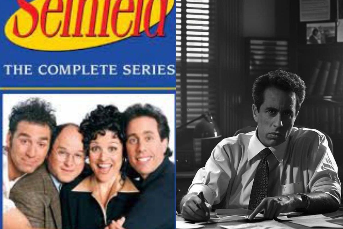 Lanzan ‘Seinfeld’ en Blu-ray y 4K UHD