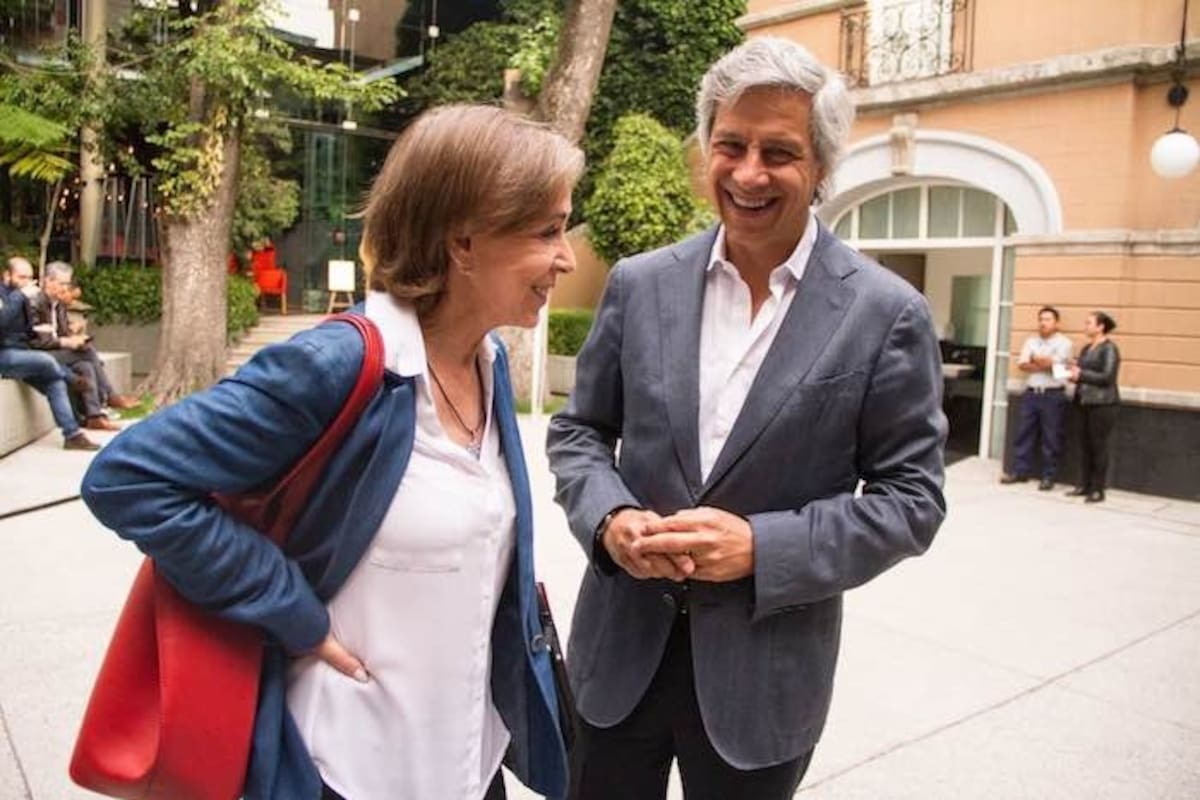 Tribunal revoca suspensión a María Amparo Casar en caso de pensión de Pemex