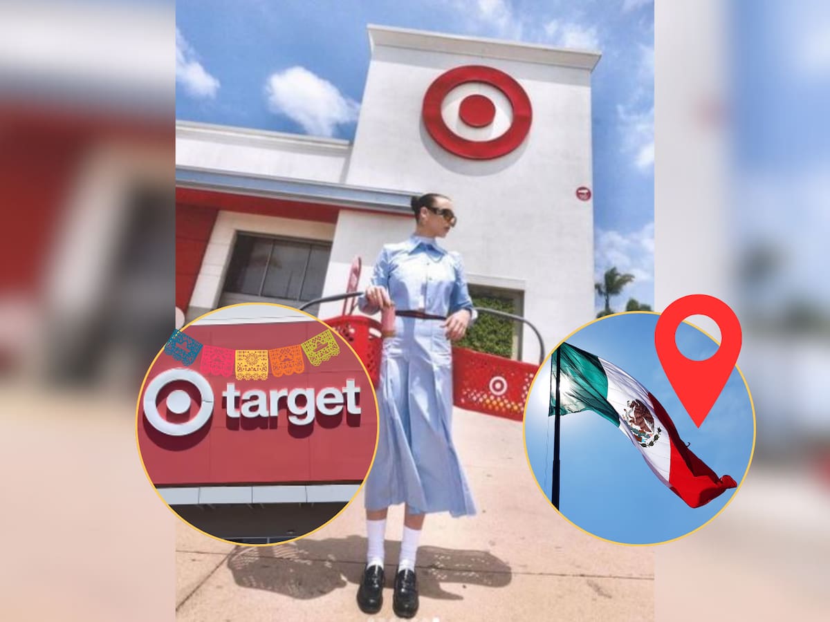 Crédito: IG @target/Canva