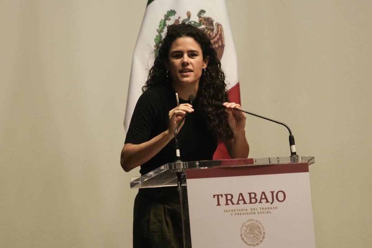 Primera etapa de reforma laboral comienza en noviembre: Luisa Alcalde, Secretaria de Trabajo