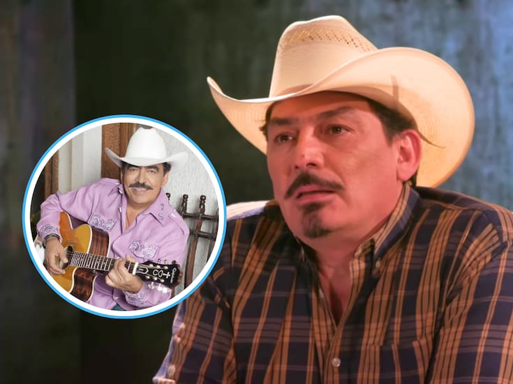 José Manuel Figueroa niega haber heredado lo “mujeriego” de Joan Sebastian: “No puedo llevar varias relaciones al mismo tiempo” (VIDEO)