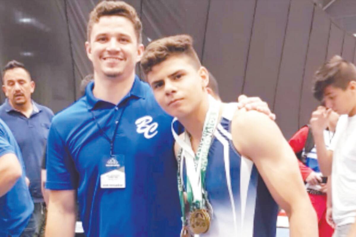 Mario Rojas se luce en nacional