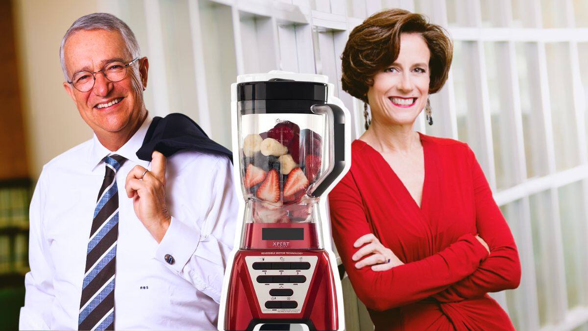 Esta es la marca de la licuadora que Denise Dresser le debe a Salinas; ‘Creíste que no te íbamos a meter al buró de crédito’