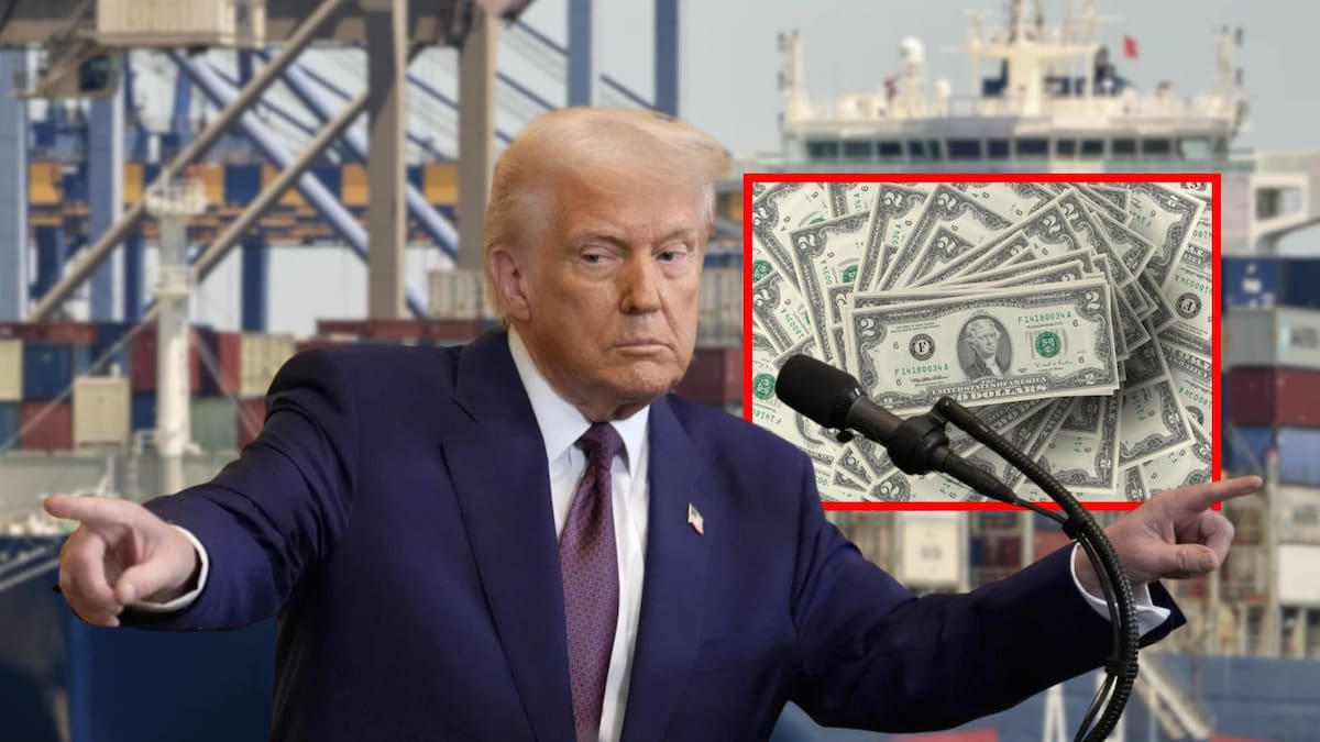 Gobierno de Trump apela la decisión de un tribunal en EEUU que declaró inválido el arancel del 10% a todas las importaciones en el país, en un caso que afecta a empresas y que podría cambiar la política comercial antes de su reunión con China