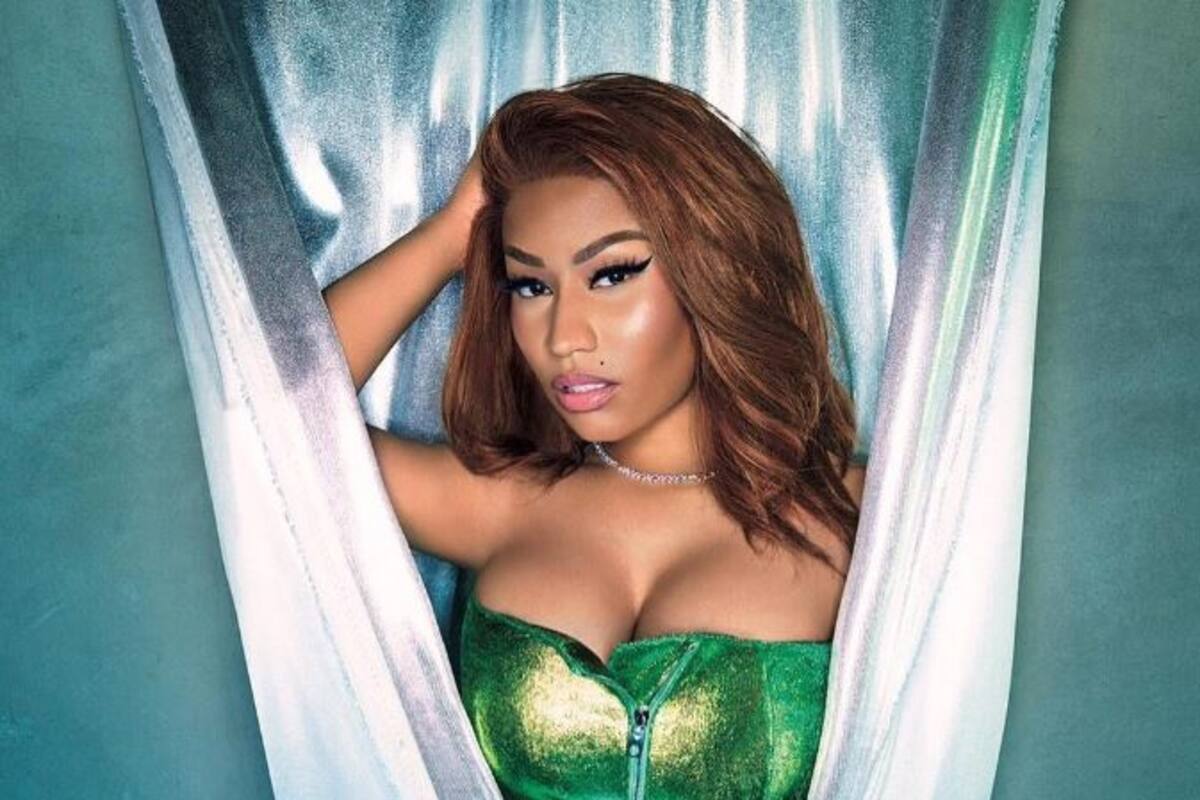 Nicki Minaj desmiente colaboración con Adele