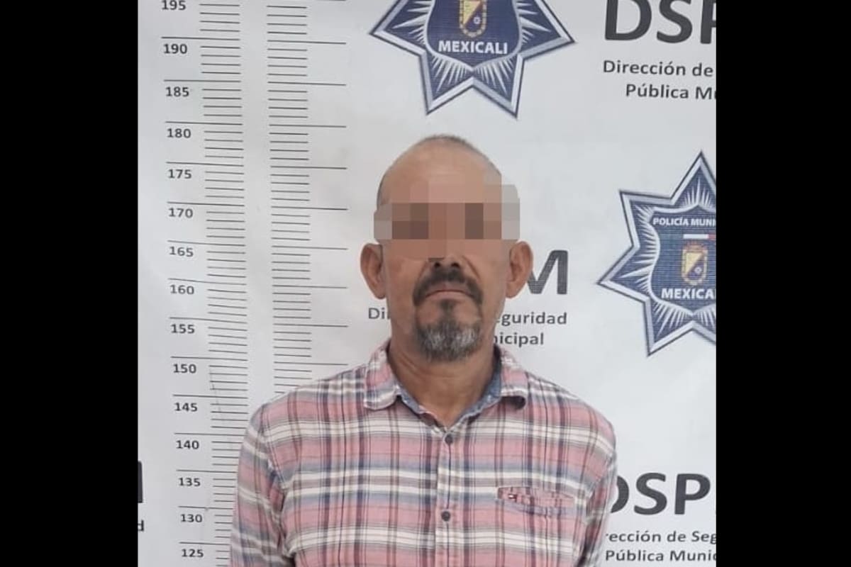 Arrestan a hombre buscado por violencia familiar en el Centro Histórico