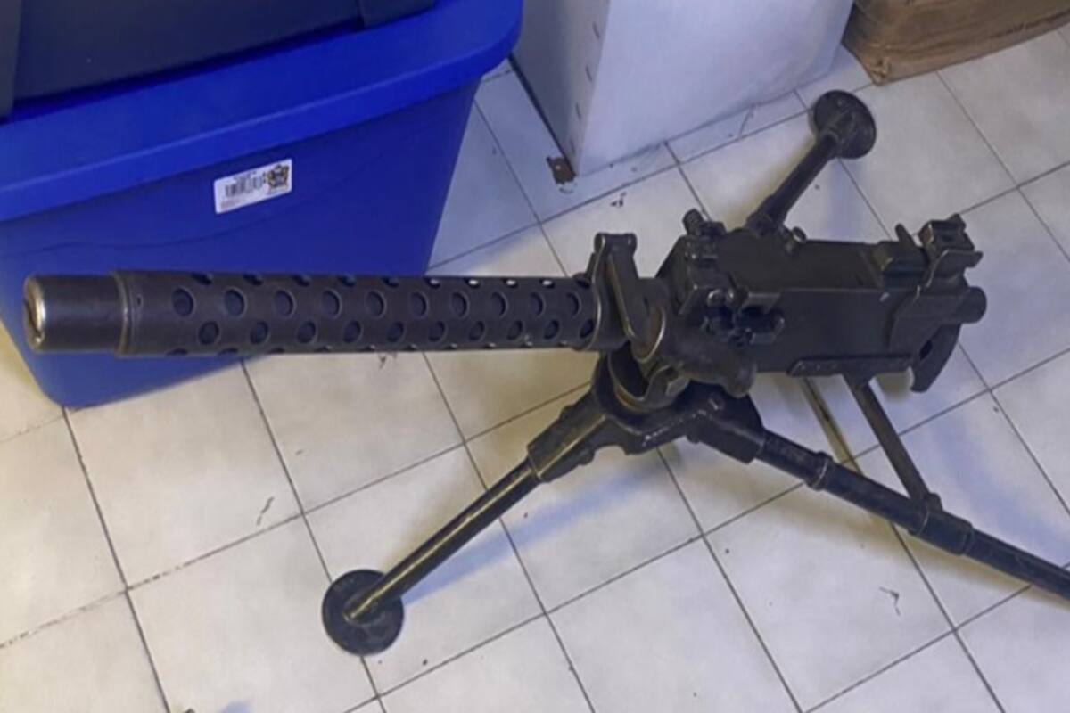 Tráfico de armas: La razón por la que EU permitirá por primera vez que operen agentes mexicanos en su territorio