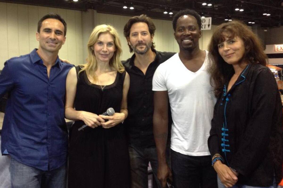 Fallece Mira Furlan, actriz de serie Lost y Babylon