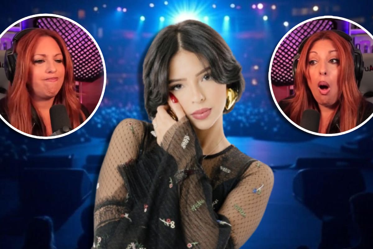 Expertos en canto critican a Ángela Aguilar por desentonación y supuestos cambios en su voz
