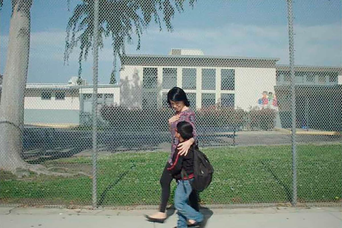 Compite filme de 'dreamer' por nominación al Globo de Oro