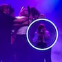 Leire Martínez rompe en llanto tras el primer concierto de La Oreja de Van Gogh sin ella: “Esto no va de quién lo hace mejor”