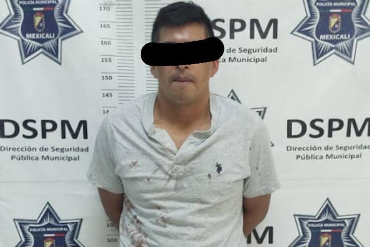 Acuchillan a hombre en una riña