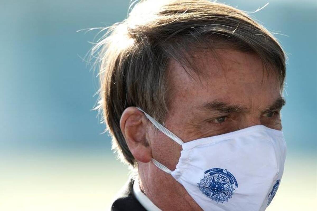 El Supremo pide evaluar si es necesario incautar a Bolsonaro su teléfono