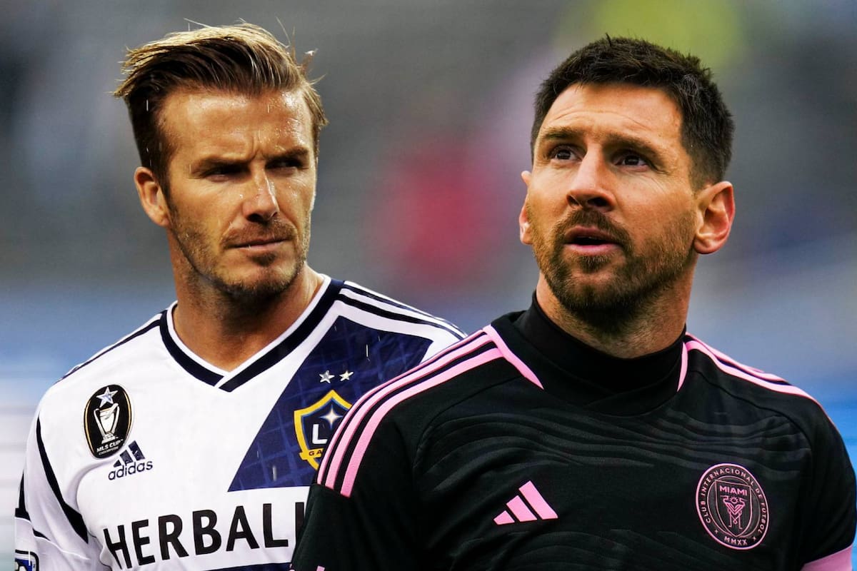 Messi, Beckham y Zlatan: ¿Cuáles son TODAS las estrellas internacionales que han llegado a la MLS?