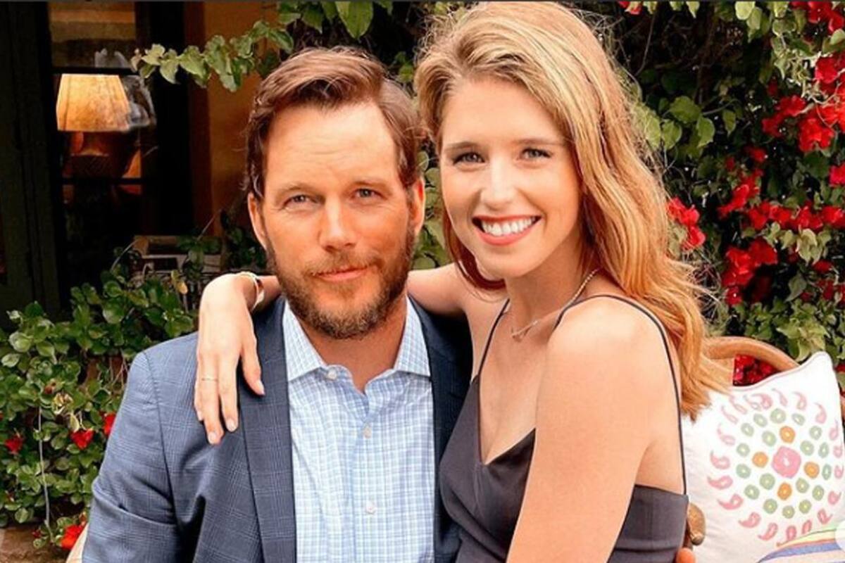 Katherine Schwarzenegger y Chris Pratt estarían esperando su segundo hijo