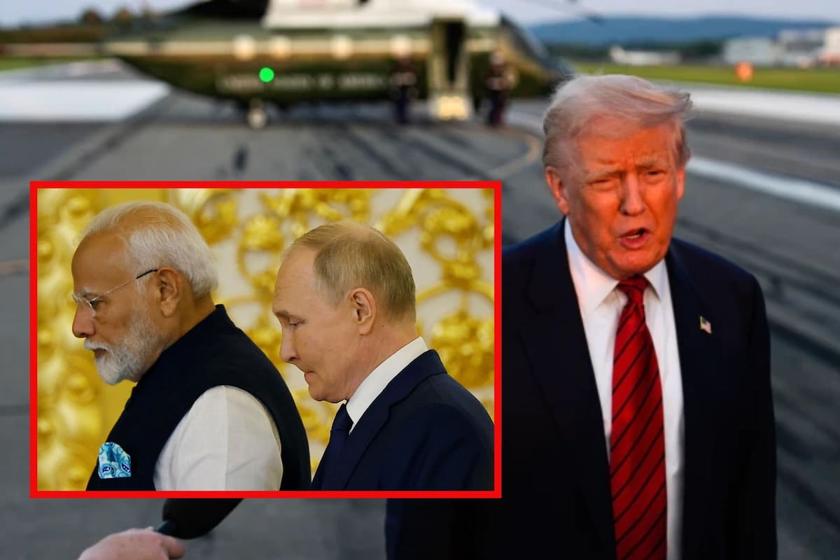 Trump vuelve a amenazar a India con aumentarle aranceles y Rusia sale en su defensa: tacha de ‘ilegal’ la presión de EEUU por el petróleo ruso