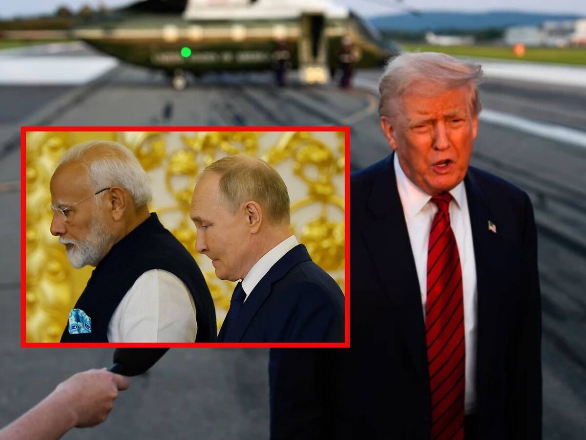 Rusia acusa a EEUU de presionar ilegalmente a India por compras de petróleo ruso. | Crédito: REUTERS/AP