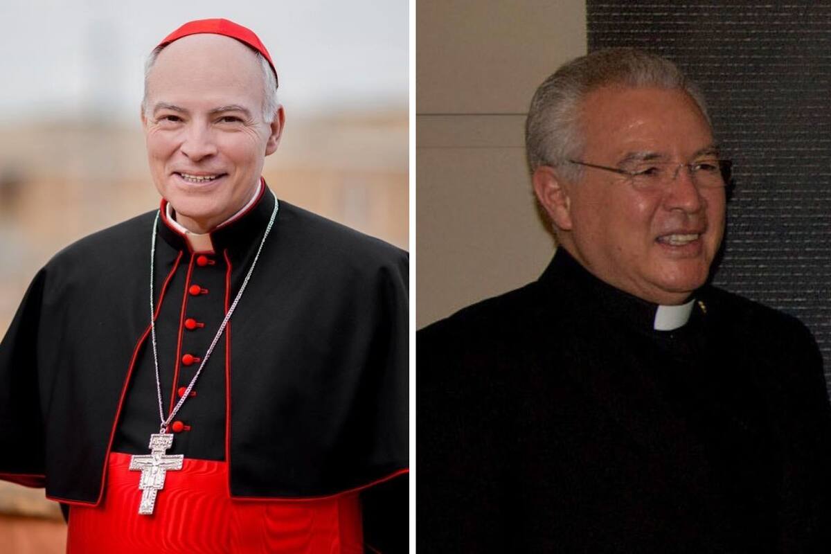 Dos cardenales mexicanos participarán en votación para elegir nuevo papa en la Capilla Sixtina