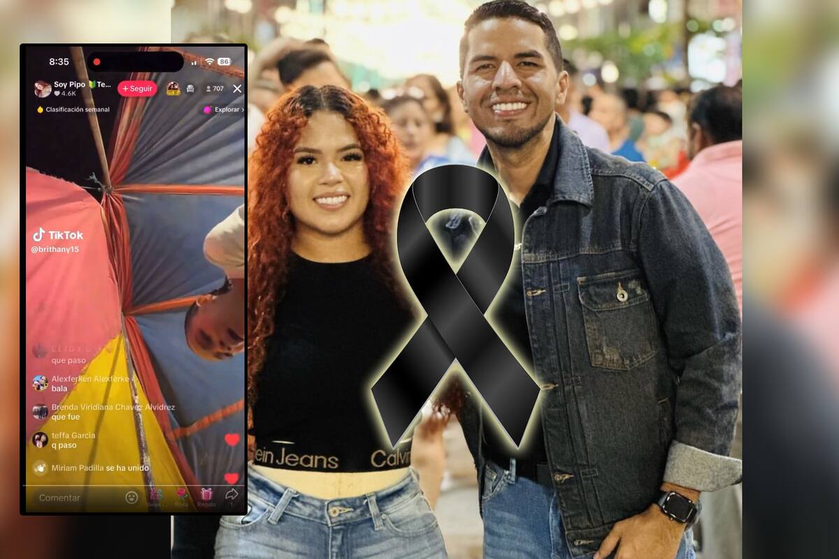 Pipo: Matan a legislador y su esposa transmitiendo por TikTok en circo de Ecuador