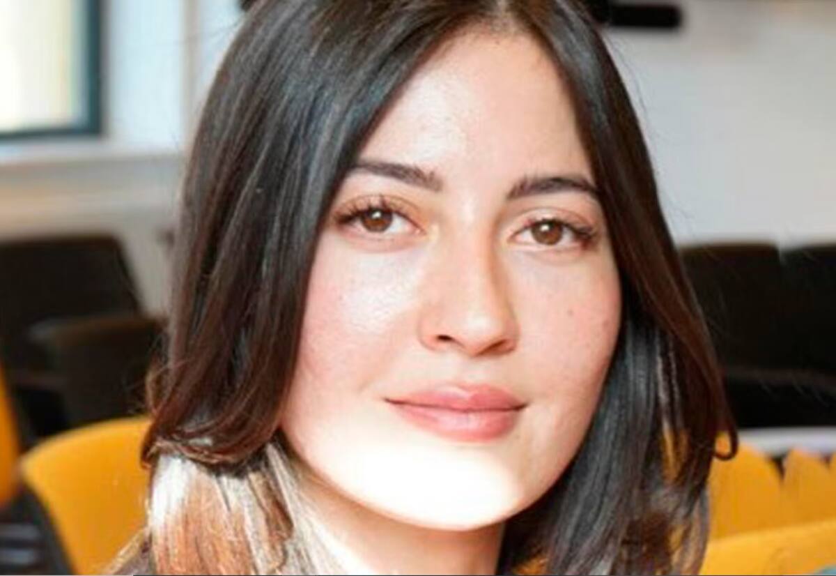 Sabina Rosas, estaba esperando reunir los recursos para una residencia artística en Portugal, por motivo de su cumpleaños./Foto: The Independent.