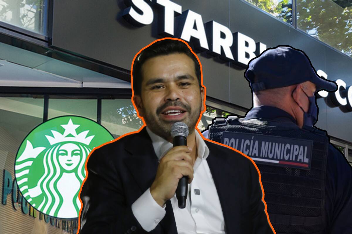 Jorge Álvarez Máynez: ‘Starbucks ofrece mejor capacitación que la policía mexicana’