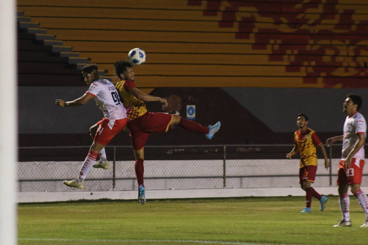 Caen Cimarrones ante Tecos en Liga Premier de Segunda División