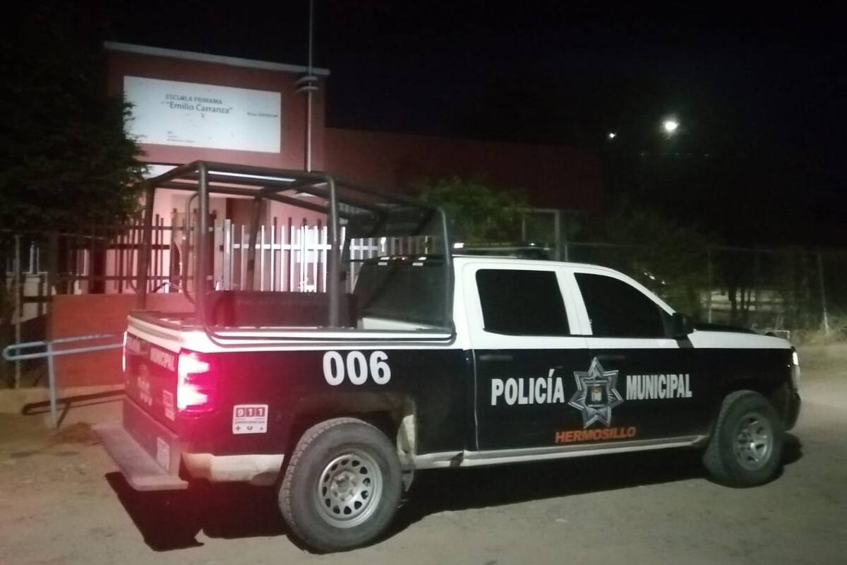 Se reforzará vigilancia en planteles educativos de sectores vulnerables durante periodo vacacional: Secretaría de Seguridad