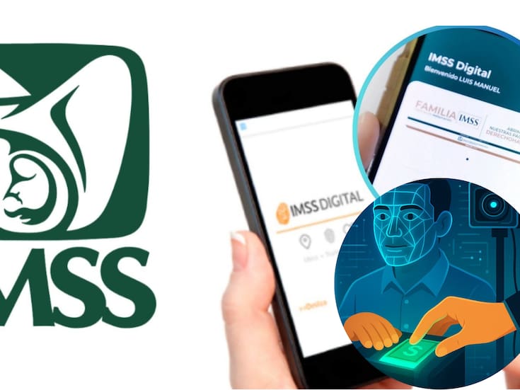 ¿Qué datos biométricos te pedirá el IMSS y para qué los usará? Esta es la lista completa y así impactará tus trámites, consultas médicas y accesos digitales