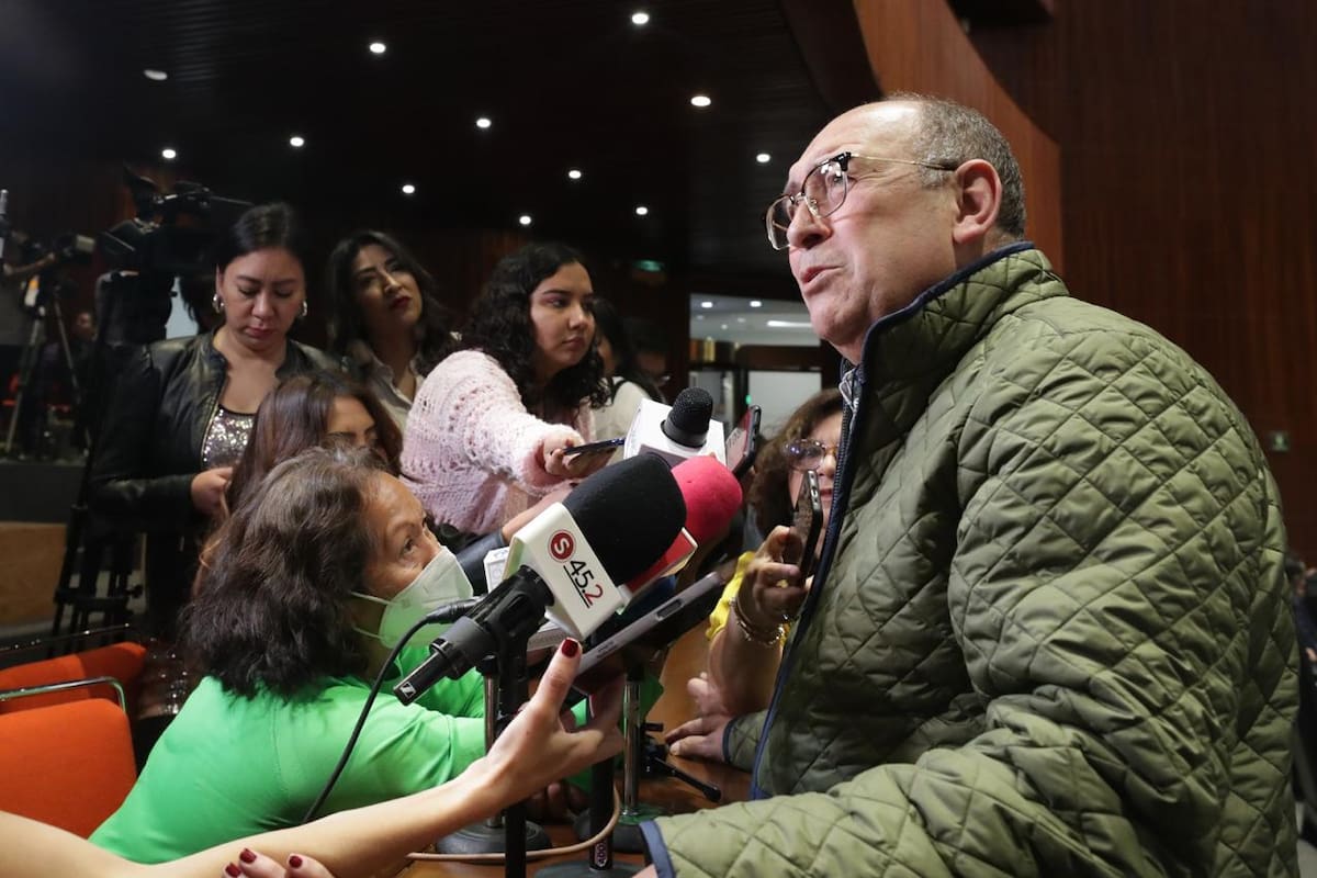 Advierte Rubén Moreira tendencia clara del país hacia el endeudamiento; “Morena se burla de México” aseguró el diputado del PRI