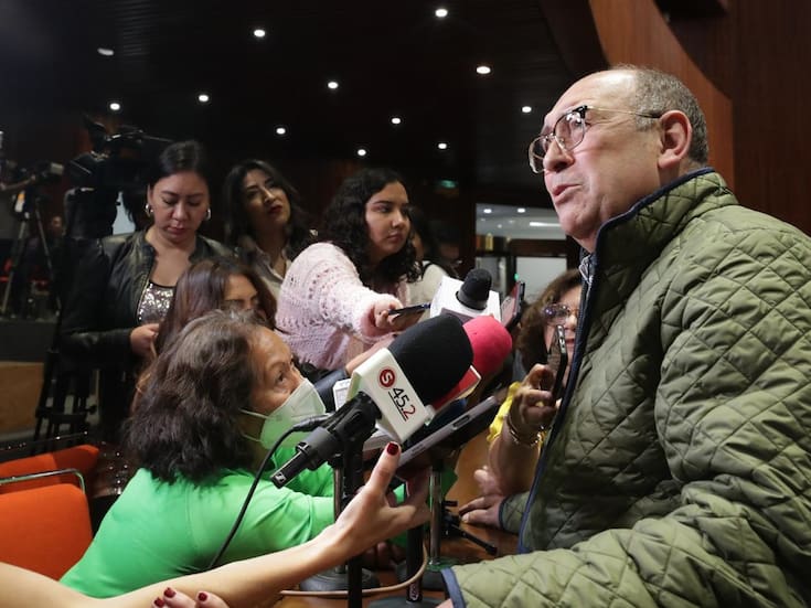 Advierte Rubén Moreira tendencia clara del país hacia el endeudamiento; “Morena se burla de México” aseguró el diputado del PRI