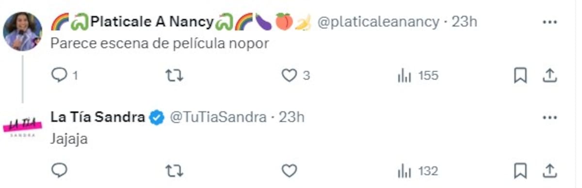 Comentarios negativos.